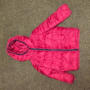 Children's place red 5t puffer jacket
